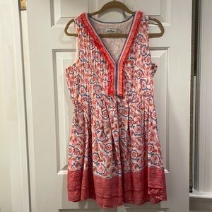 Vineyard Vines Dress, Size Small, Multicolor